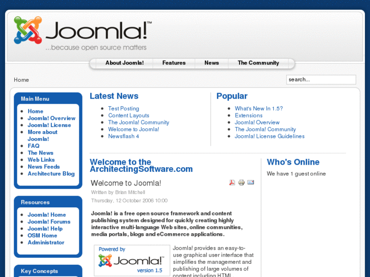 www.architectingsoftware.com