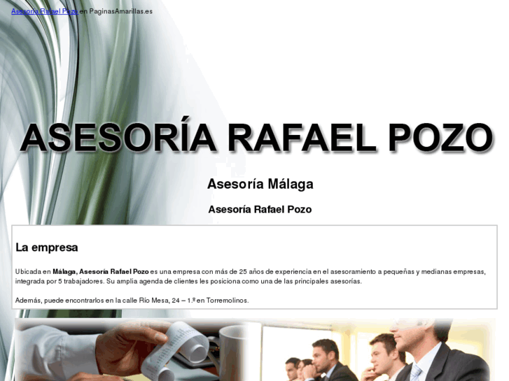 www.asesoriarafaelpozo.es