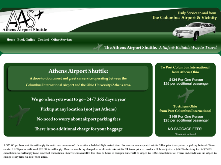 www.athensshuttle.com
