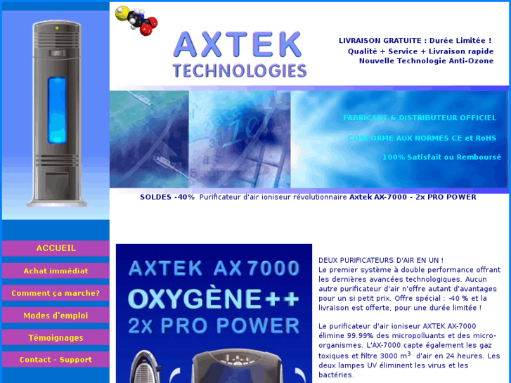 www.axtek.tv
