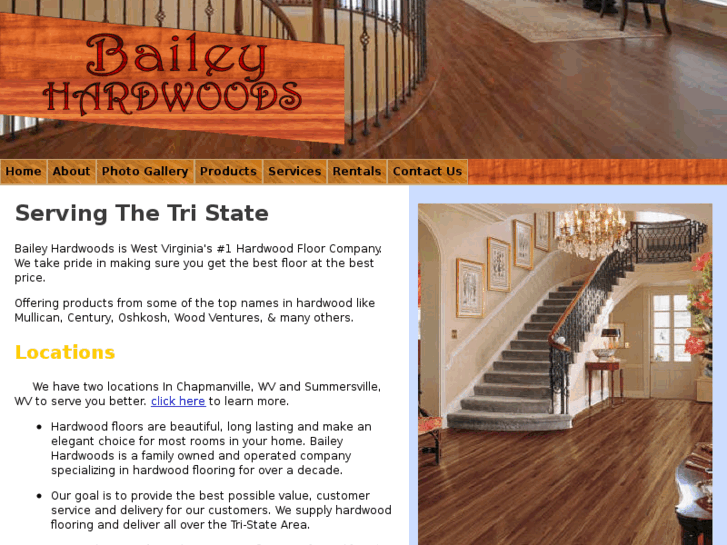 www.baileyhardwoods.biz