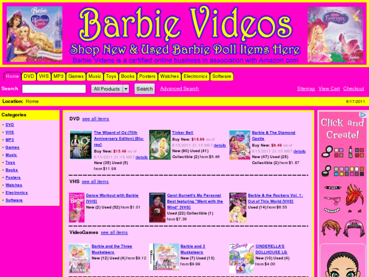 www.barbievideos.com