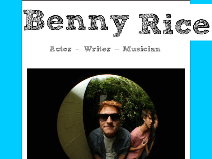 www.bennyrice.net