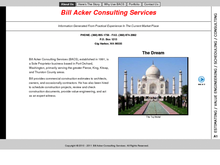 www.billackerconsulting.net