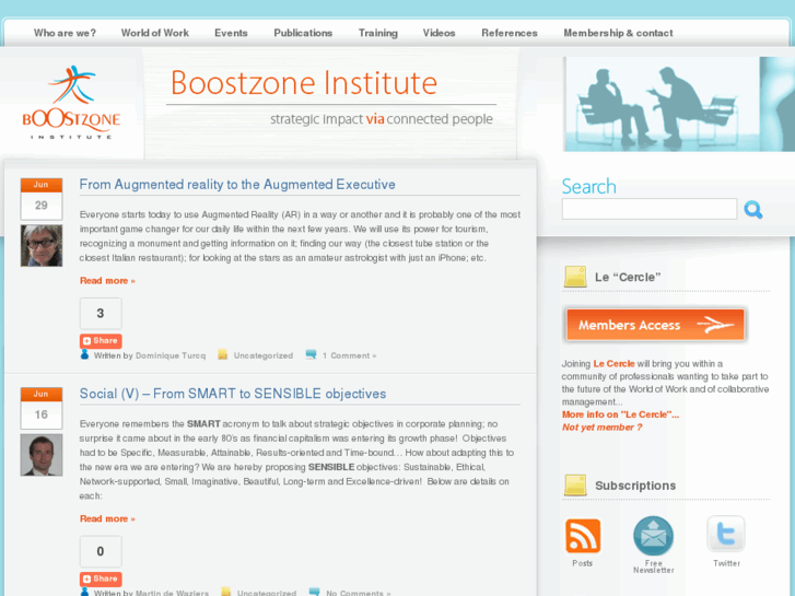 www.boostzone.net