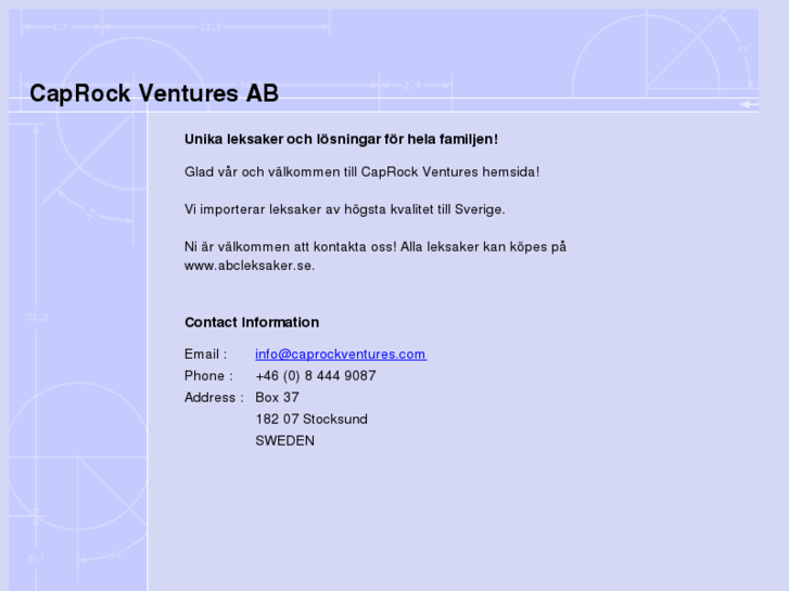 www.caprockventures.com