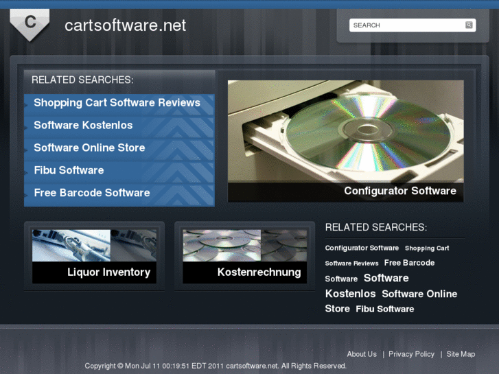 www.cartsoftware.net