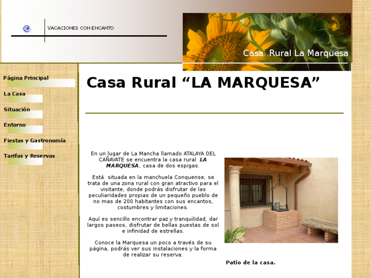 www.casarurallamarquesa.es