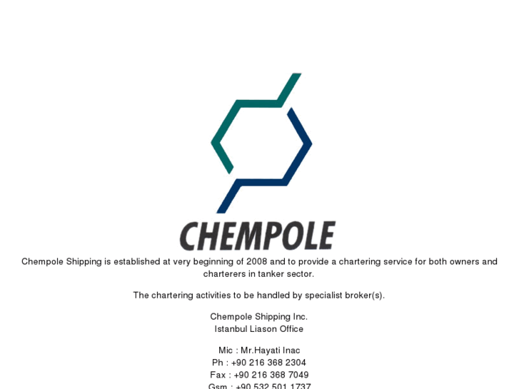 www.chempole.com