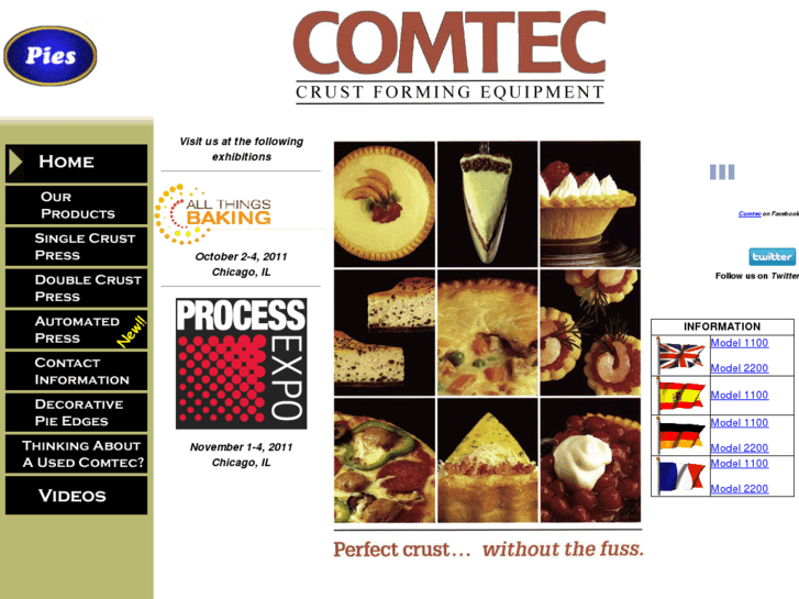 www.comtecindustriesltd.com