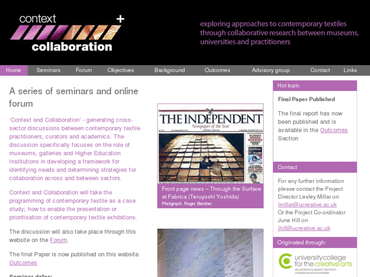 www.contextandcollaboration.com