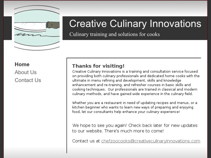 www.creativeculinaryinnovations.net