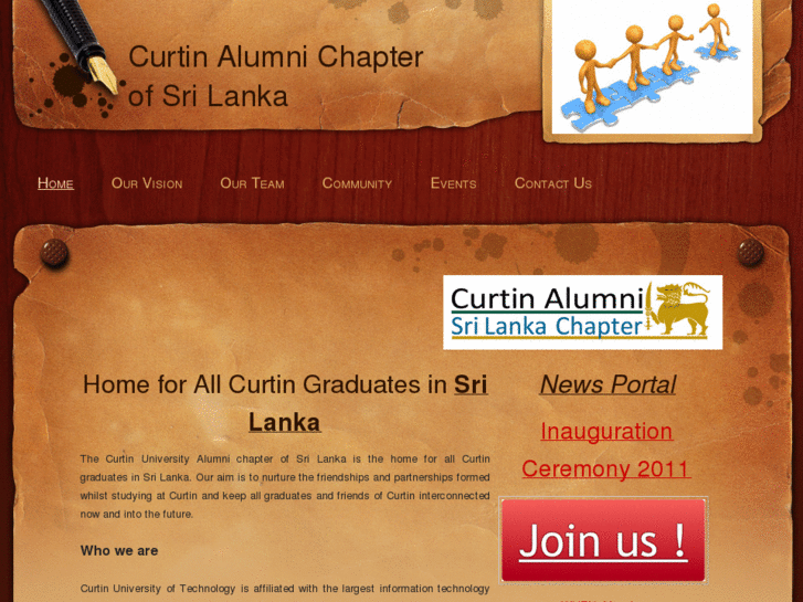 www.curtinalumnisrilanka.info