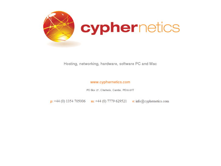 www.cyphernetics.com