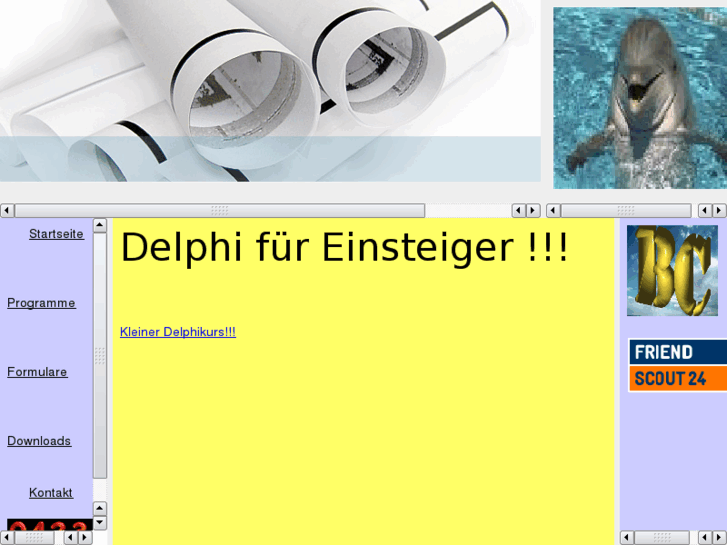 www.delphi-praxisstart.de