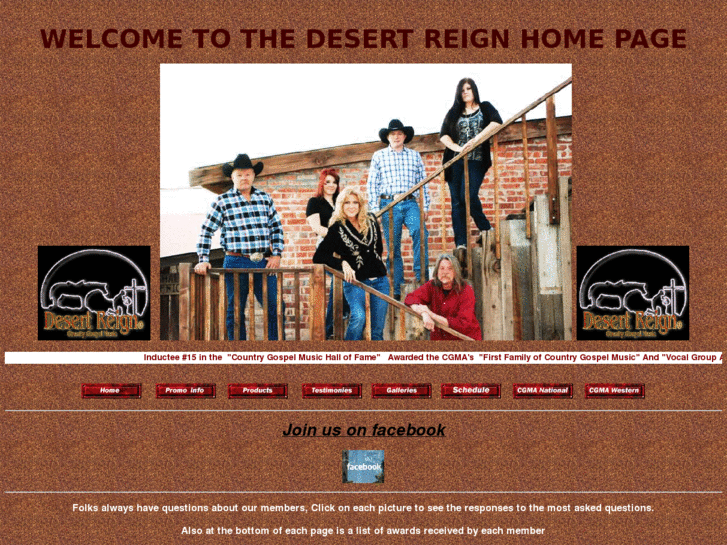 www.desert-reign.org