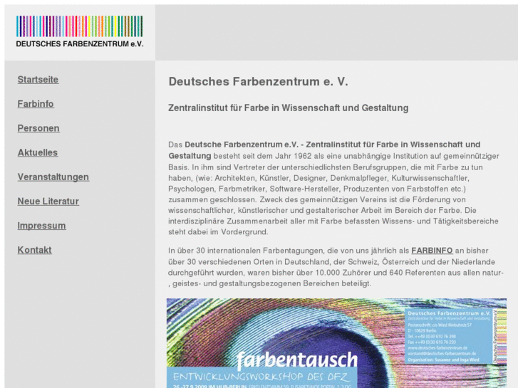 www.deutschesfarbenzentrum.de