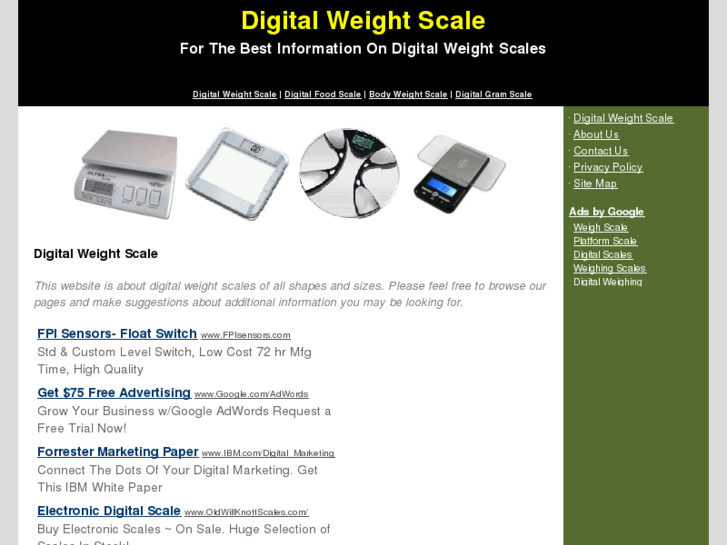 www.digitalweightscalez.com