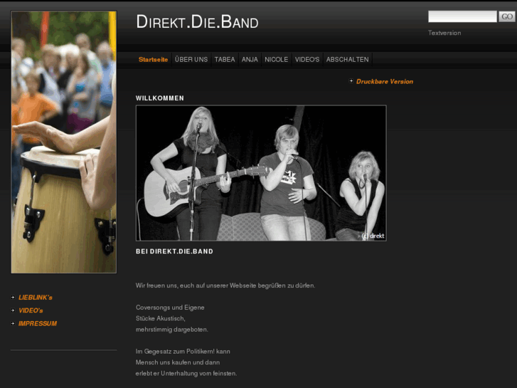 www.direkt-die-band.com