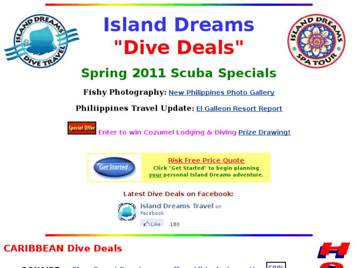 www.dive-deals.com