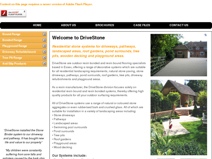 www.drivestone.co.uk