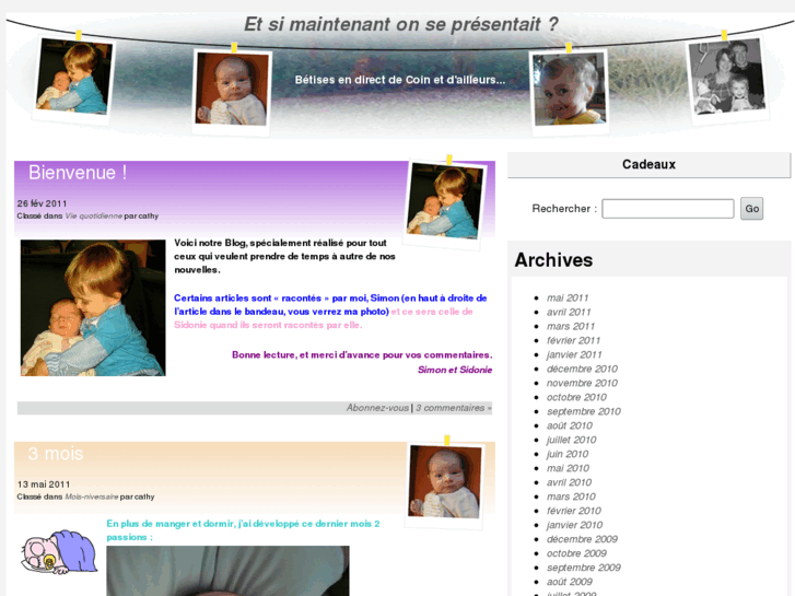 www.et-si-maintenant-on-se-presentait.com