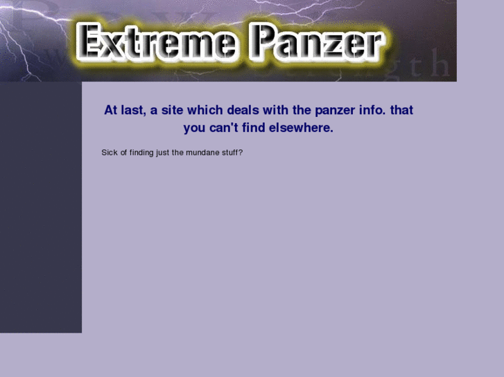 www.extremepanzer.com