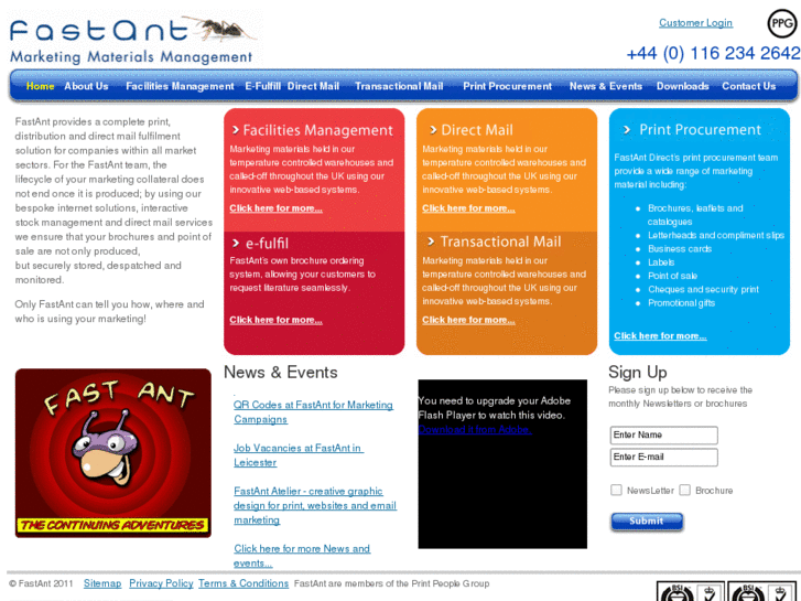 www.fastant.net