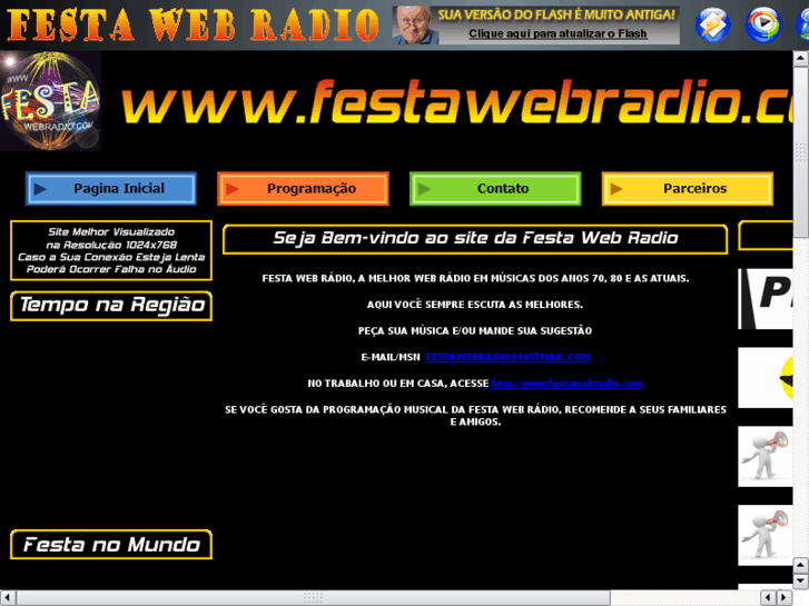 www.festawebradio.com