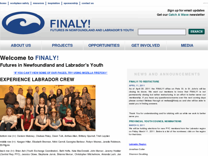www.finaly.ca