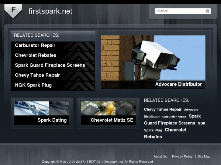 www.firstspark.net
