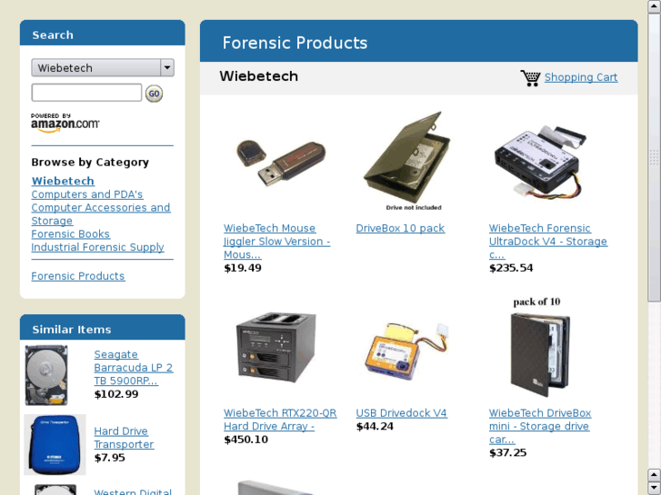 www.forensicproducts.com