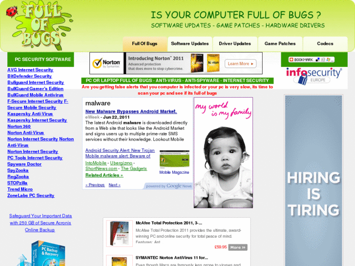www.fullofbugs.info