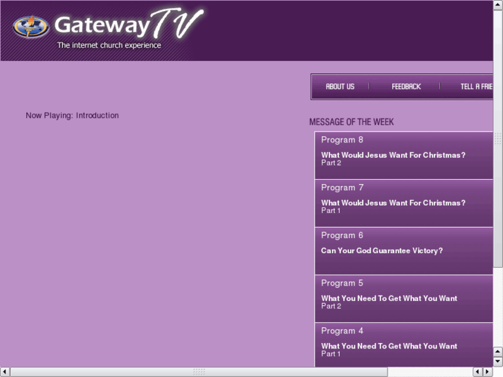 www.gatewaytv.org