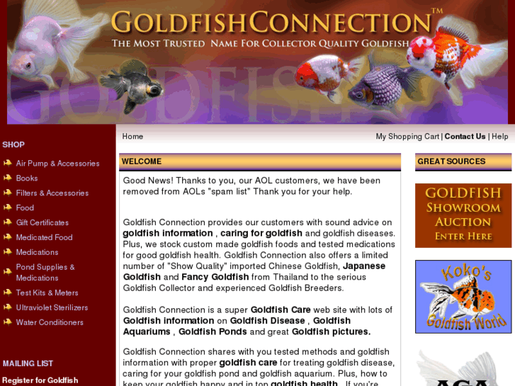 www.goldfish-auction.com