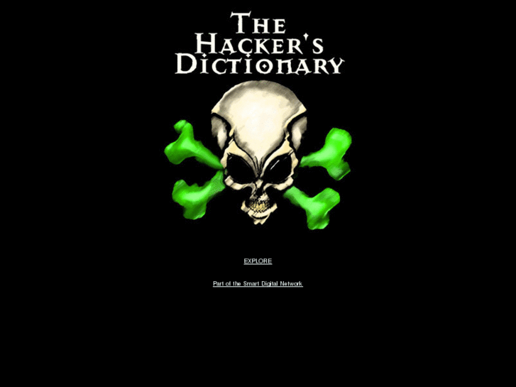 www.hackersdictionary.com