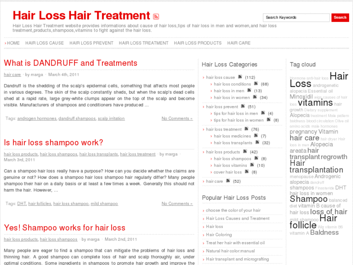 www.hairlosshairtreatment.com