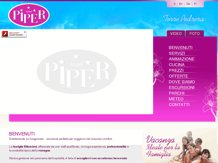 www.hotelpiper.com