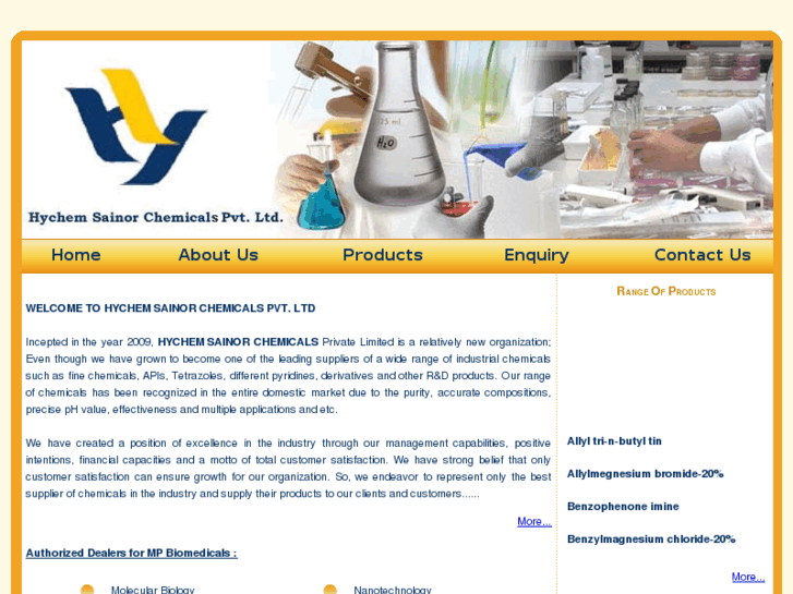 www.hychemsainor.com