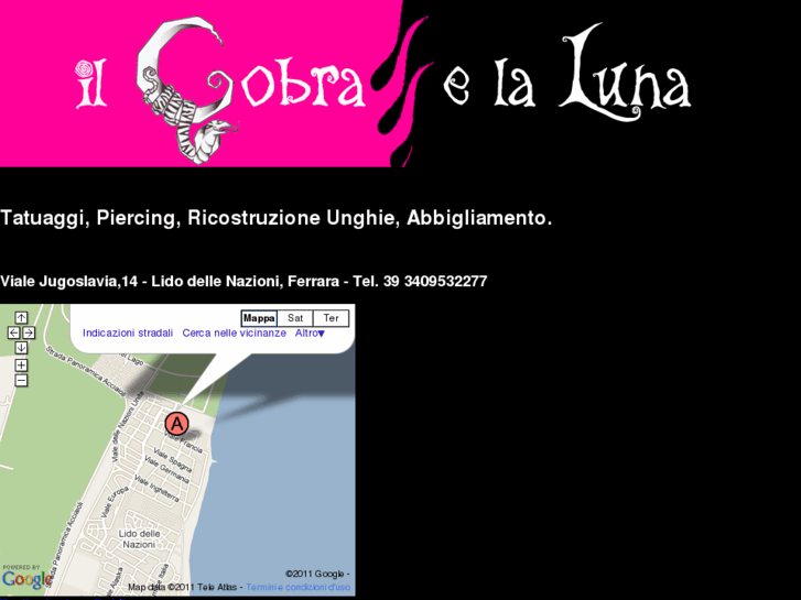 www.ilcobraelaluna.com