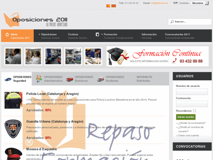 www.informaoposiciones.es