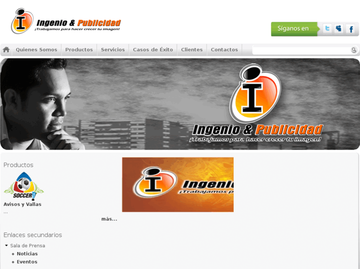 www.ingenioypublicidad.com