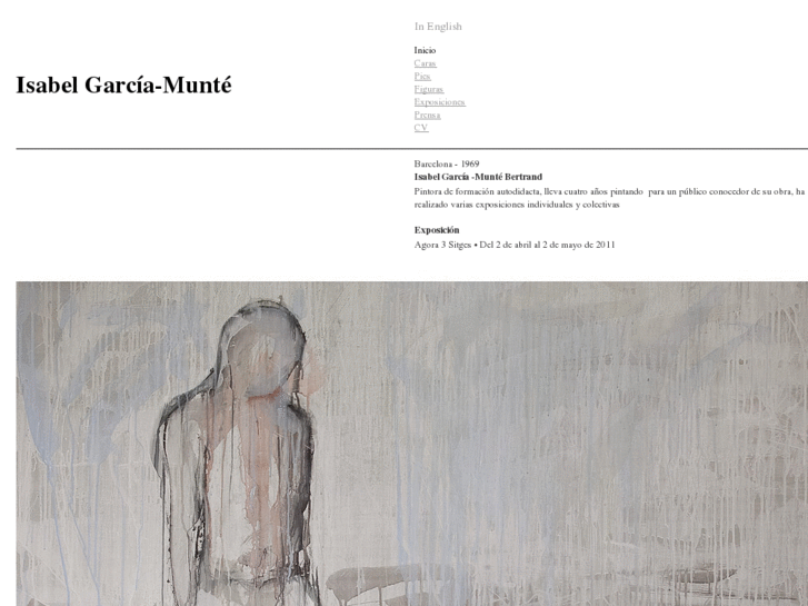 www.isabelgarciamunte.com