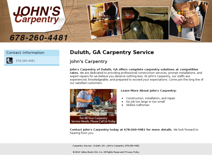 www.johnscarpentryga.com
