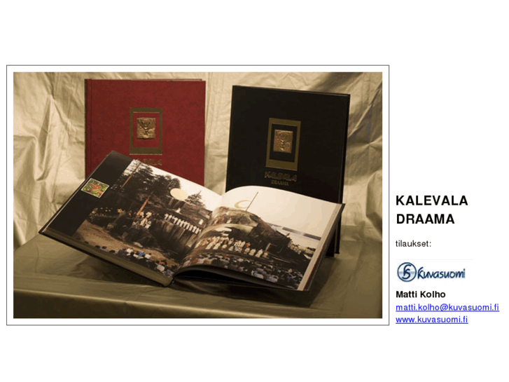 www.kalevaladrama.com