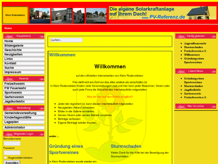 www.klein-rodensleben.de