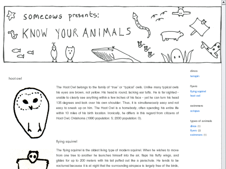 www.knowyouranimals.com