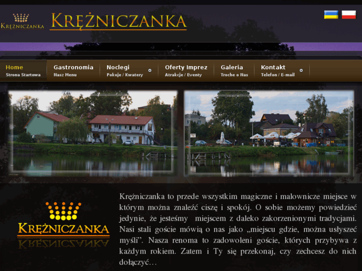 www.krezniczanka.pl