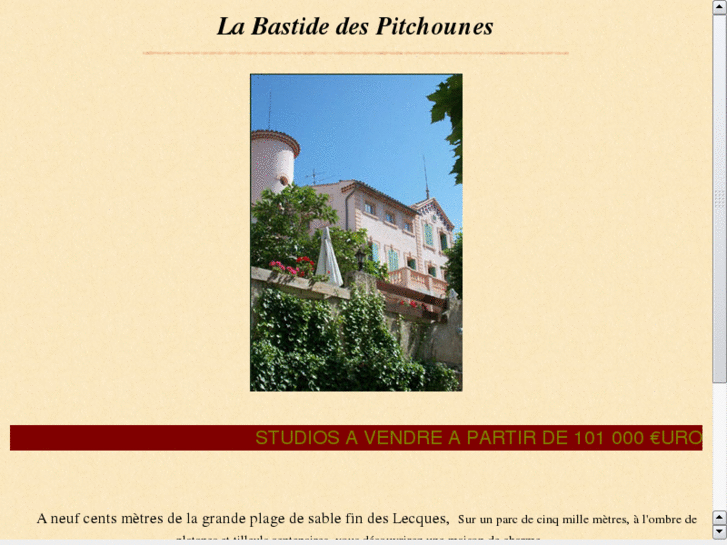 www.labastide-saintcyr.com