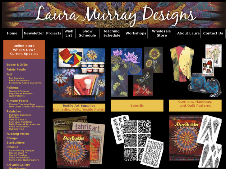 www.lauramurraydesigns.com